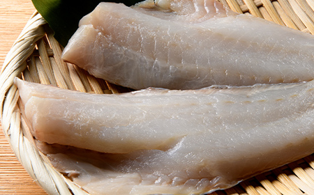 【無添加】 赤魚塩干し手作業加工 (2枚入り 1パック)×2袋セット 佐々木商店 岩手県 山田町 あかうお アカウオ 切り身 魚 肴 無添加 冷凍 YD-968