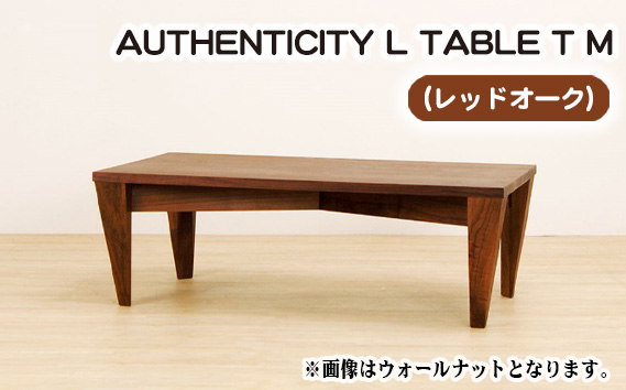 （OK） AUTHENTICITY L TABLE T M No.806