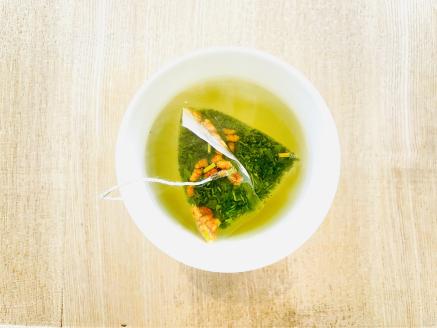 旅する盆栽雑貨店 木天蓼「旅茶 TABI CHA（４種）」