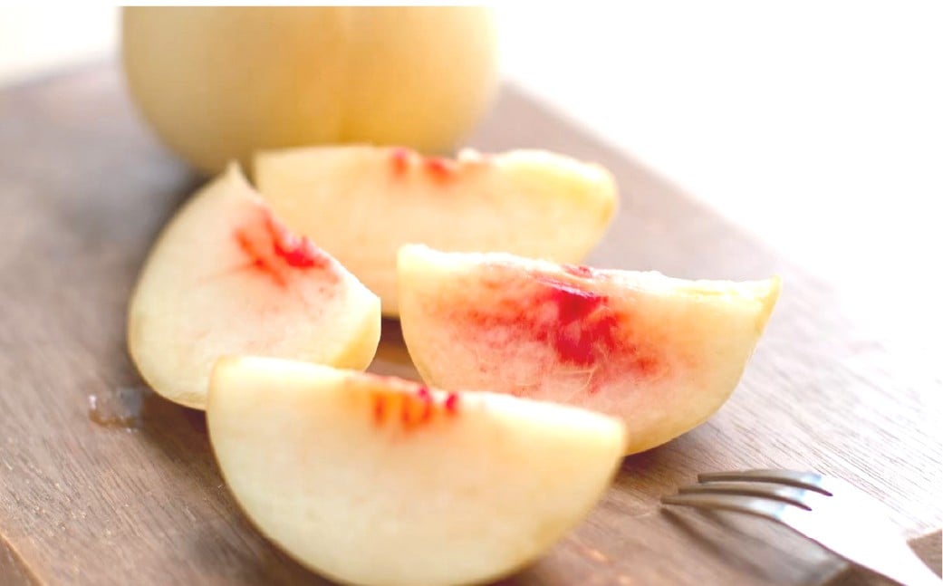 岡山匠の白桃 約3.4kg 11～12玉 ギフト