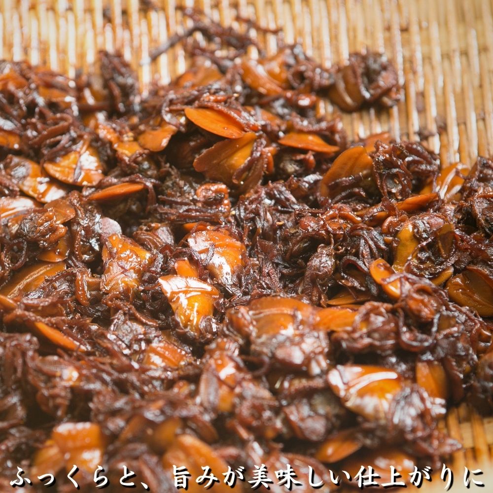 喜太八時雨本舗　志ぐれ蛤・志ぐれあさりの詰合せ　東海道の名物 創業明治十年の老舗_イメージ4