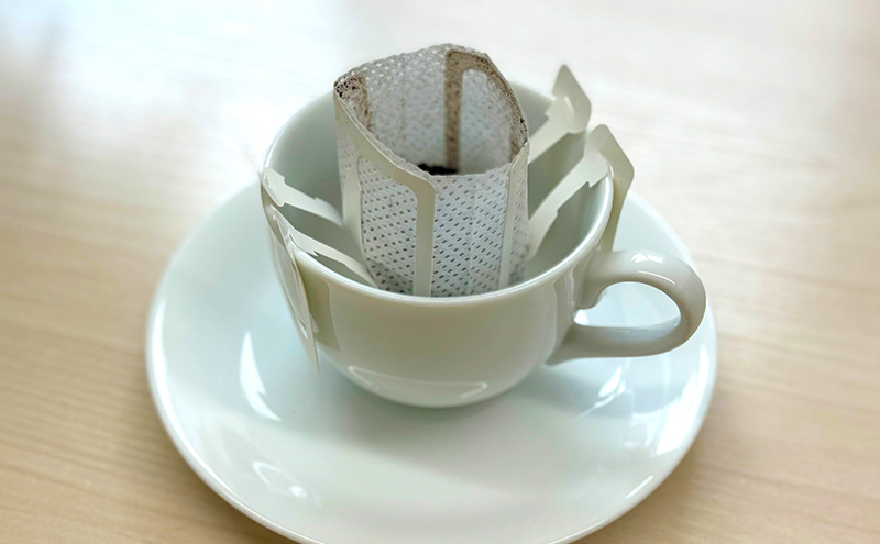 【DECAF】　RAINBOW COFFEE ドリップコーヒー 10g 15袋セット デカフェ レギュラーコーヒー オリジナル コーヒー 自家焙煎 東京都 大田区