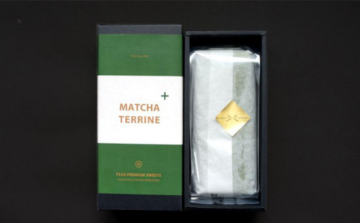 抹茶テリーヌ　約420ｇ 八女産高級抹茶使用 抹茶 テリーヌ スイーツ 八女抹茶 高級抹茶 ケーキ 濃厚 お取り寄せ ギフト 贈り物 八女 ご褒美 和スイーツ