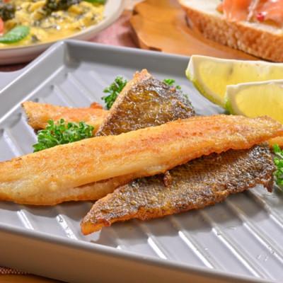 ふるさと納税 宮古市 「かれいの唐揚げ」を得意料理にするセット 150g×1袋 (5〜7切入) |  | 02