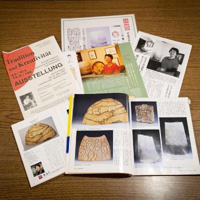 ふるさと納税 津和野町 日展入選作家による象嵌の桜の花びらが風情豊かな「さくら金彩皿」 |  | 03