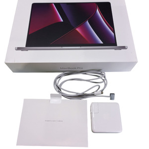Apple MacBookPro A2779 スペースグレイ｜再生PC 整備済み 中古パソコン 890-01