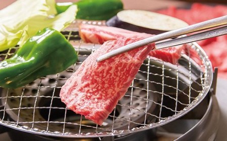 宮崎和牛「齋藤牛」ウデ・バラ焼肉盛り合わせ400g　国産牛肉＜1.3-11＞