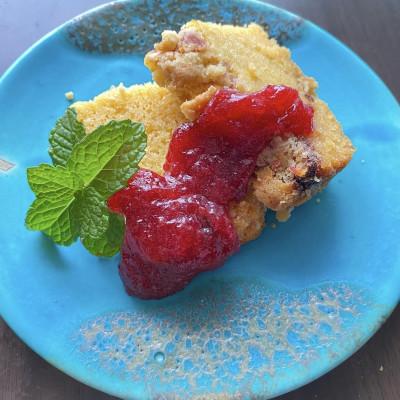 ふるさと納税 座間味村 ハーブティー飲み比べセット(ハイビスカス&ハイビスカス ブレンド 各1袋&ジャム1個) |  | 03