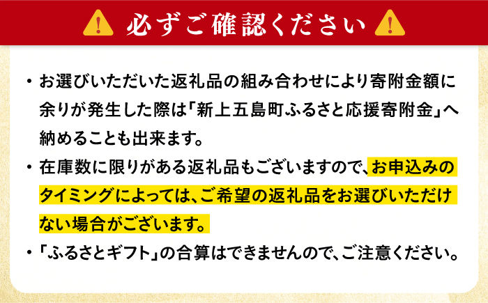 【あとから選べる】新上五島町ふるさとギフト 10万円分 和牛 五島うどん 鮮魚 海産物 年内発送 年内配送 あとから寄附 あとからギフト あとからセレクト 選べる寄付 選べるギフト あとから選べる 1