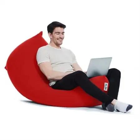 Yogibo Lite ミント_雑貨・日用品  家具・インテリア _【配送不可地域：離島】【1172375】