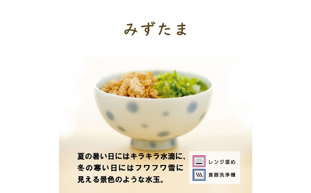 ナルミ クラウンキッズ めしわん(みずたま小) 160cc 40862-3698