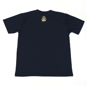しゃこちゃんTシャツ(紺) 1枚 [0421]