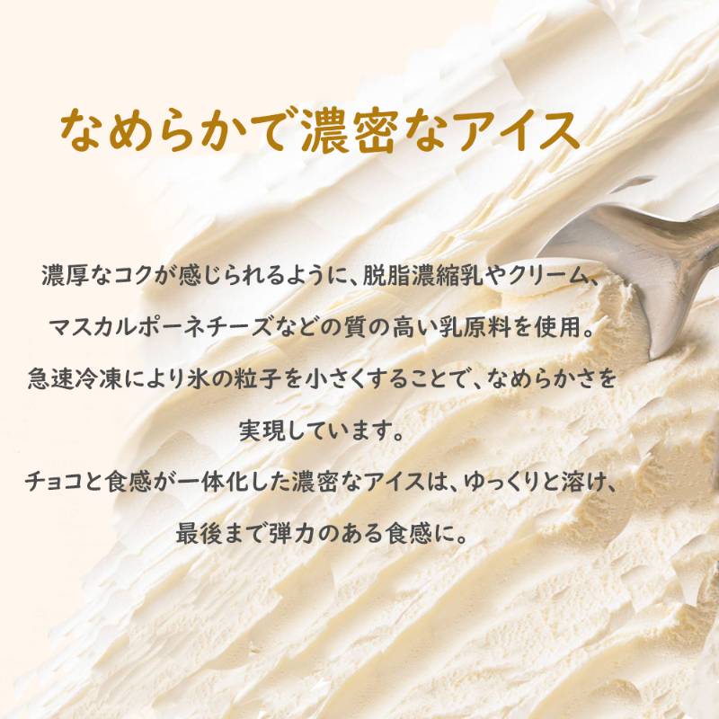 12. PARM (パルム) チョコレート (マルチ)6本入×3箱/チョコレート&チョコレート～厳選カカオ仕立て～ 6本入×9 箱 計72本 アイス 森永乳業 静岡 裾野市