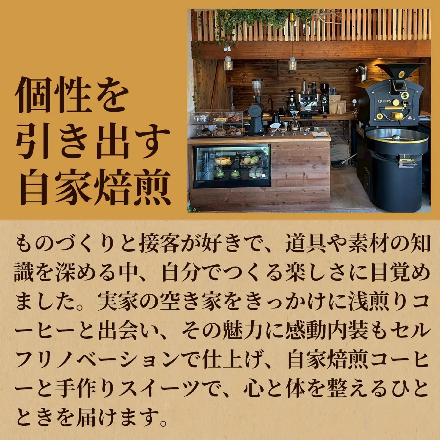 【苦味控えめでブラックでも飲みやすい】コーヒー豆　パナマ ナチュラル（浅煎り）100g × 5袋  3セット コーヒー コーヒー豆 珈琲 珈琲豆 浅煎り コーヒー パナマ 自家焙煎 ブラックコーヒー 