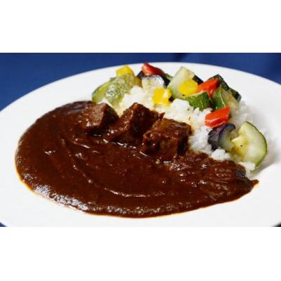 ふるさと納税 倉敷市 黒ビーフカレー200g 6個セット |  | 01