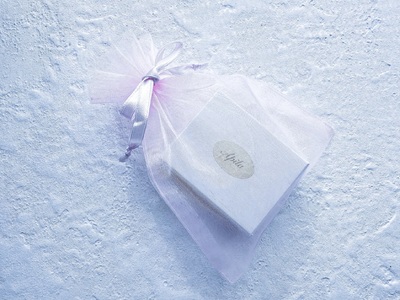 シーリーフフラワーのイヤリング（ピンク）| イヤリング アクセサリー ハンドメイド かわいい おしゃれ 兵庫県 上郡町