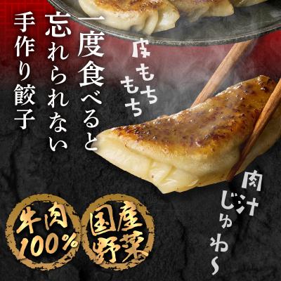 ふるさと納税 大分市 華永餃子セットA(華×1、一口×1、かぼす×1) 計54個_A07006 |  | 01