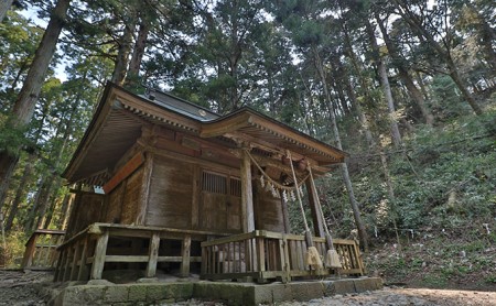 お札拝受代行(日本遺産構成文化財「黄金山神社」拝受) 疫病退散