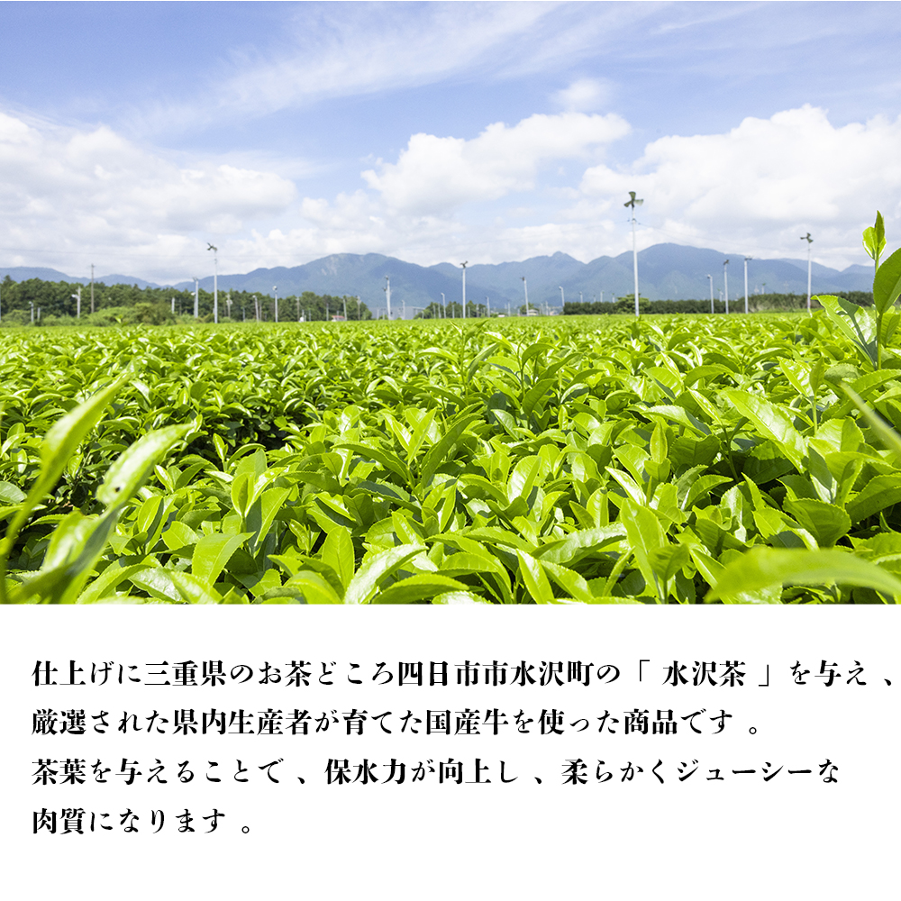 【伊勢水沢（すいざわ）牛】カルビ 焼肉用 1kg 国産 三重県産 黒毛和牛　三重畜産│牛肉 焼肉 冷凍 ブランド牛 和牛 BBQ バーベキュー パーティ 上質 精肉 お取り寄せ ギフト 贈答_イメージ