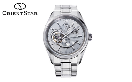 ORIENTSTAR モダンスケルトン (RK-AV0125S) オリエントスター 日本製 時計 ふるさと納税 腕時計 高額 人気 ランキング【recompense】[F12830]