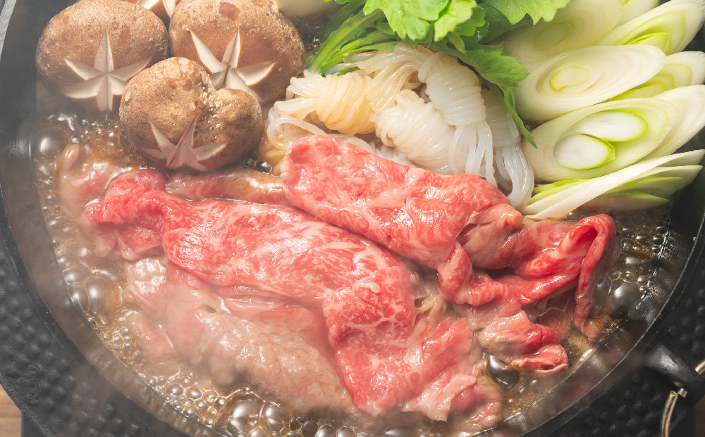 【3か月定期便】【厳選部位】【A4～A5】佐賀牛サーロインしゃぶしゃぶすき焼き用 1kg(500g×2P)×3回【肉 牛肉 ブランド牛 黒毛和牛 お祝い ご褒美 ふるさと納税】(H112208)
