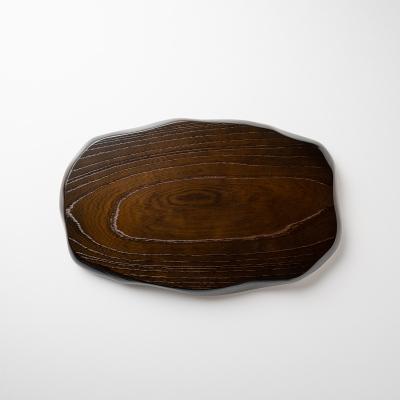 ふるさと納税 宍粟市 ケヤキの花台(小)AW13