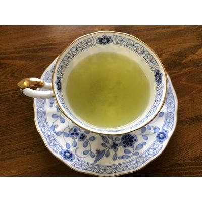 ふるさと納税 沼津市 オリーブリーフティー緑茶とほうじのセット |  | 02