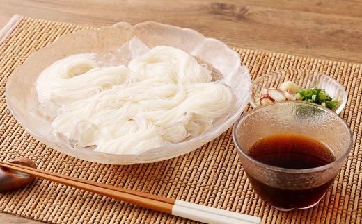絹の食卓そうめん360g×12袋