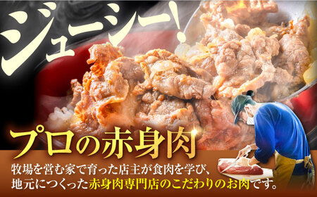 【3回定期便】佐賀牛 至福の切り落とし 1kg（250g×4パック） 佐賀セントラル牧場 [IAH094]
