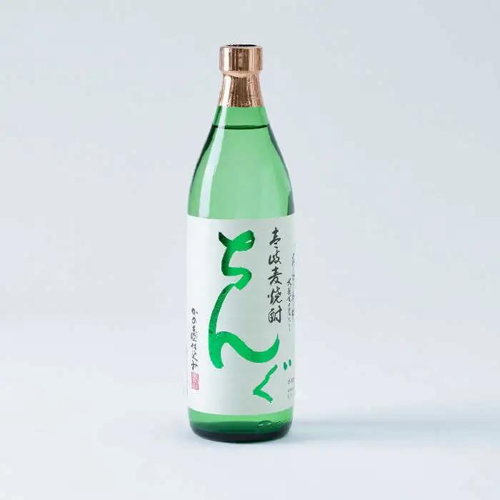 重家酒造 白ちんぐ 900ml 2本組 [JCG038] 焼酎 むぎ焼酎 麦焼酎 酒 お酒 ギフト 敬老の日 のし プレゼント 13000 13000円 のし プレゼント ギフト