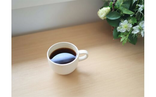 【粉】ecke 自家焙煎コーヒー オリジナルブレンド 200g ｜ 珈琲 豆 粉 中煎 中深煎 ロースト エッケ