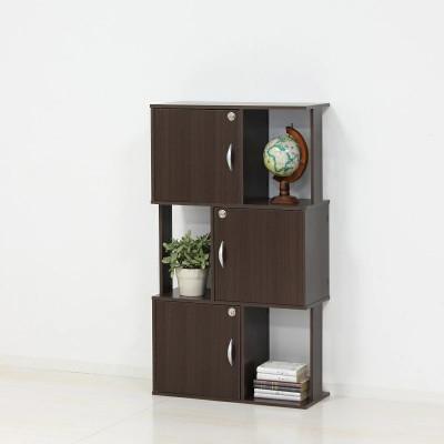 ふるさと納税 海南市 ラック 鍵付き 3段 ブラウン AKU101338302 |  | 02