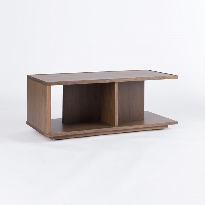 ジラーレ100コーヒーテーブル WN【諸富家具】：C176-011