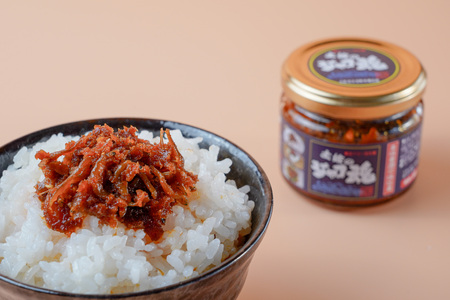 昔ながらで新しい！！土佐のジャコ魂