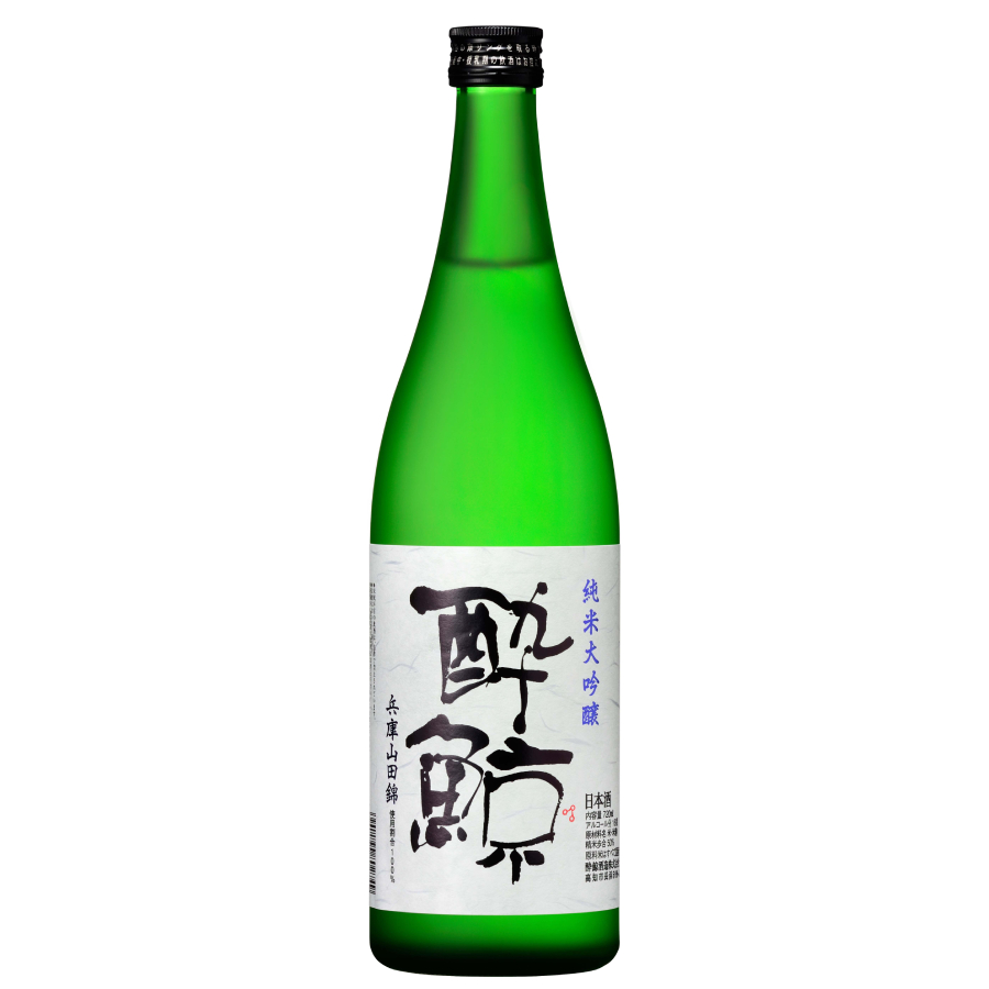 酔鯨 純米大吟醸 兵庫山田錦50％