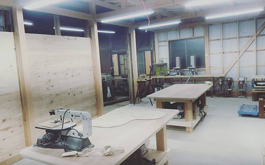 norimokuの木工体験