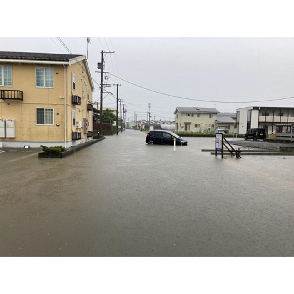 鶴岡市令和6年7月豪雨災害支援【返礼品なし、マイル対象外】