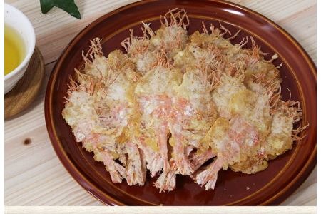 2018日本ギフト大賞受賞！「甘えび姿焼きギフト」40尾入