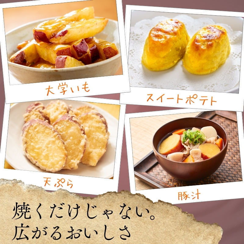 紅はるか さつまいも 生芋 10kg ｜ 熟成 数量限定 甘い 焼き芋 バター焼き サラダ 天ぷら スイーツ スイートポテト 大阪 河内長野 中村オリジナルぶどう園 訳あり 料理 国産 野菜 食育_イ