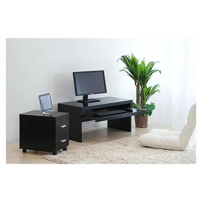 フロア用ワゴン 鏡面ホワイト AKS100962104