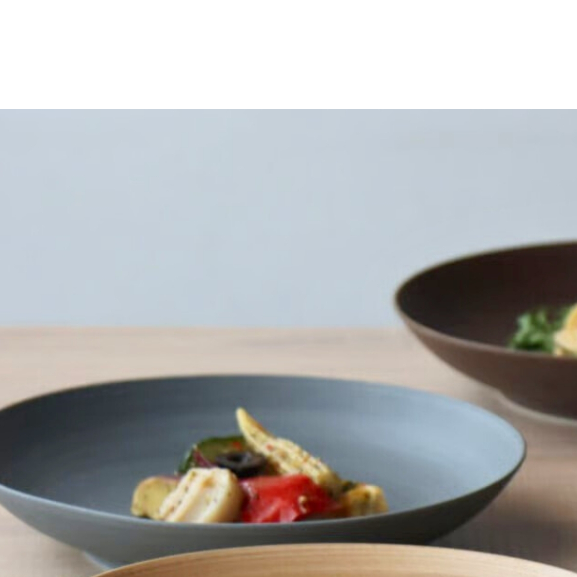 有田焼 Koselig-arita multi plate ブラウン ベージュ プレート 2枚組 山忠 器 うつわ 食器 食器セット 皿 丸皿 北欧 シンプル モダン ワンプレート マルチプレート パ