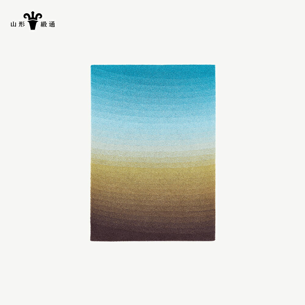 【ふるさと納税】 【山形緞通×小林幹也】KOU - 6am (S) [oc-lmkus-6am]