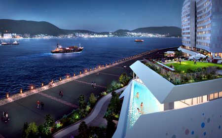 星野リゾート リゾナーレ 下関 宿泊ギフト券 30,000円分 宿泊券 ホテル 下関 山口 MI