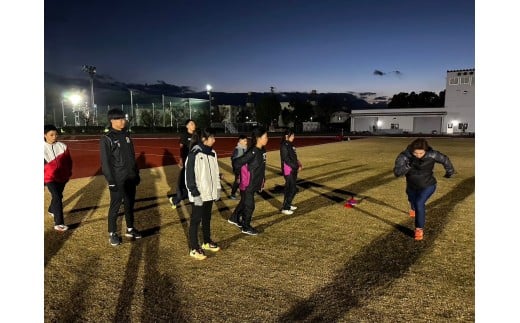 佐賀の子どもたちの「可能性」を応援！　陸上競技育成プロジェクト