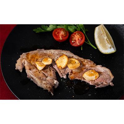 ふるさと納税 平取町 北海道民おすすめのラムを贅沢にラムハンバーグとラムステーキに!! |  | 03