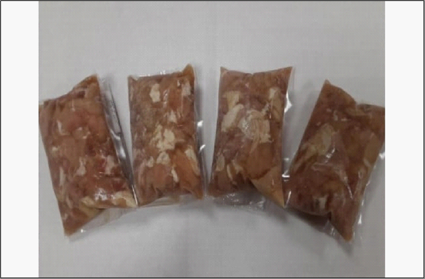 うまかもん博多ひので屋の唐揚げ