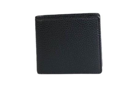 LUEGO Carino Homme カリーノオム 二つ折り財布 小銭入れ付き （チョコ） F2Y-3278
