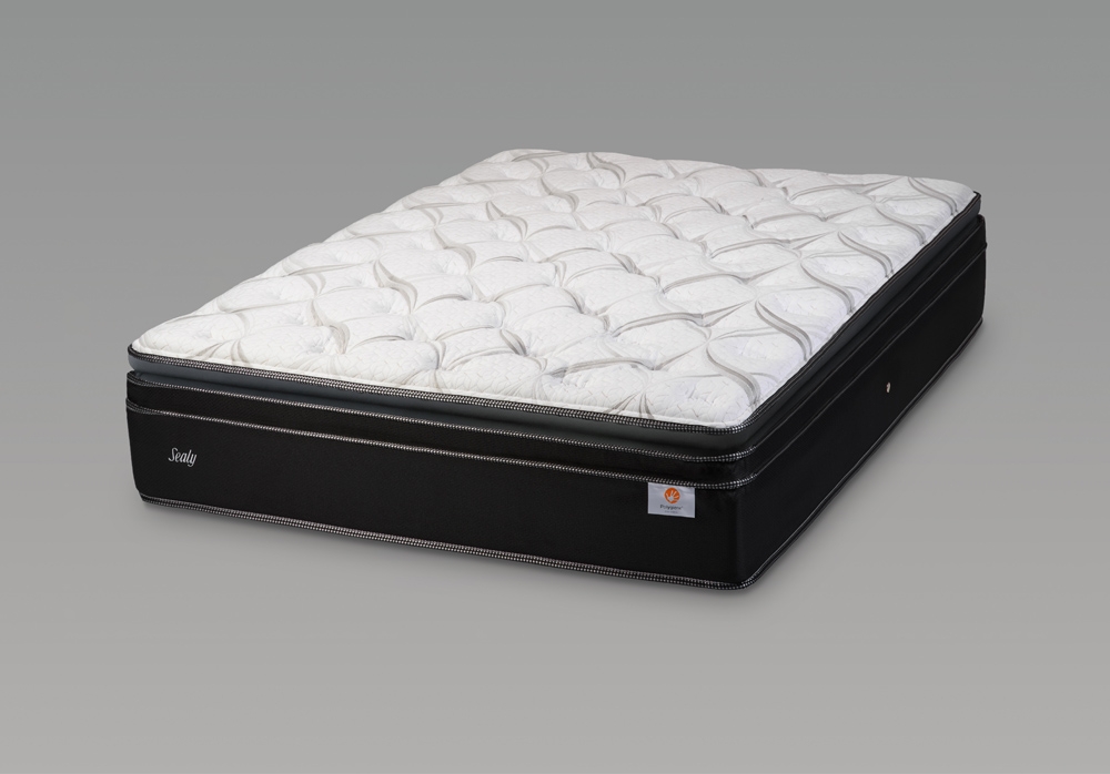 
                  【 Sealy 】 マスターピース DEPT マットレス （ ダブル ） 寝具 睡眠 快眠 寝心地 睡眠環境 布団 ふとん 不眠 まっとれす チタン 姿勢 フィット感
                