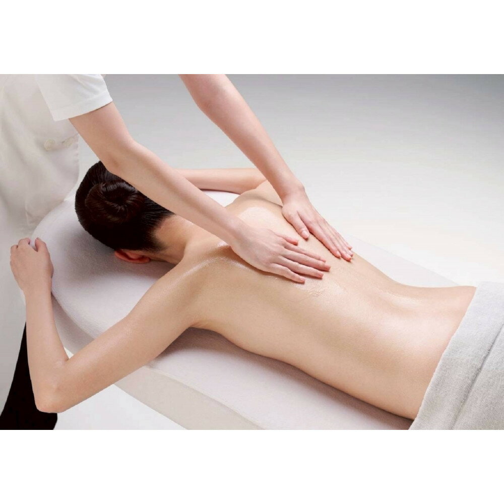 【ふるさと納税】【足湯付き】極上のリラックスボディエステ　美容クリームでお仕上げ♪（90分）