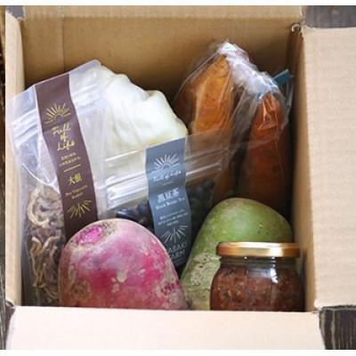 ふるさと納税 洞爺湖町 佐々木ファームよりお届けする旬の野菜詰め合わせ　〜ありがとうBOX 2025・小〜 |  | 01